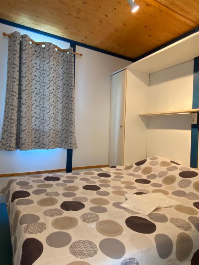Camping La Dune 비아스 외부 사진