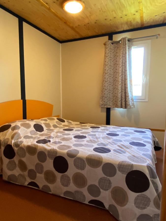 Camping La Dune 비아스 외부 사진